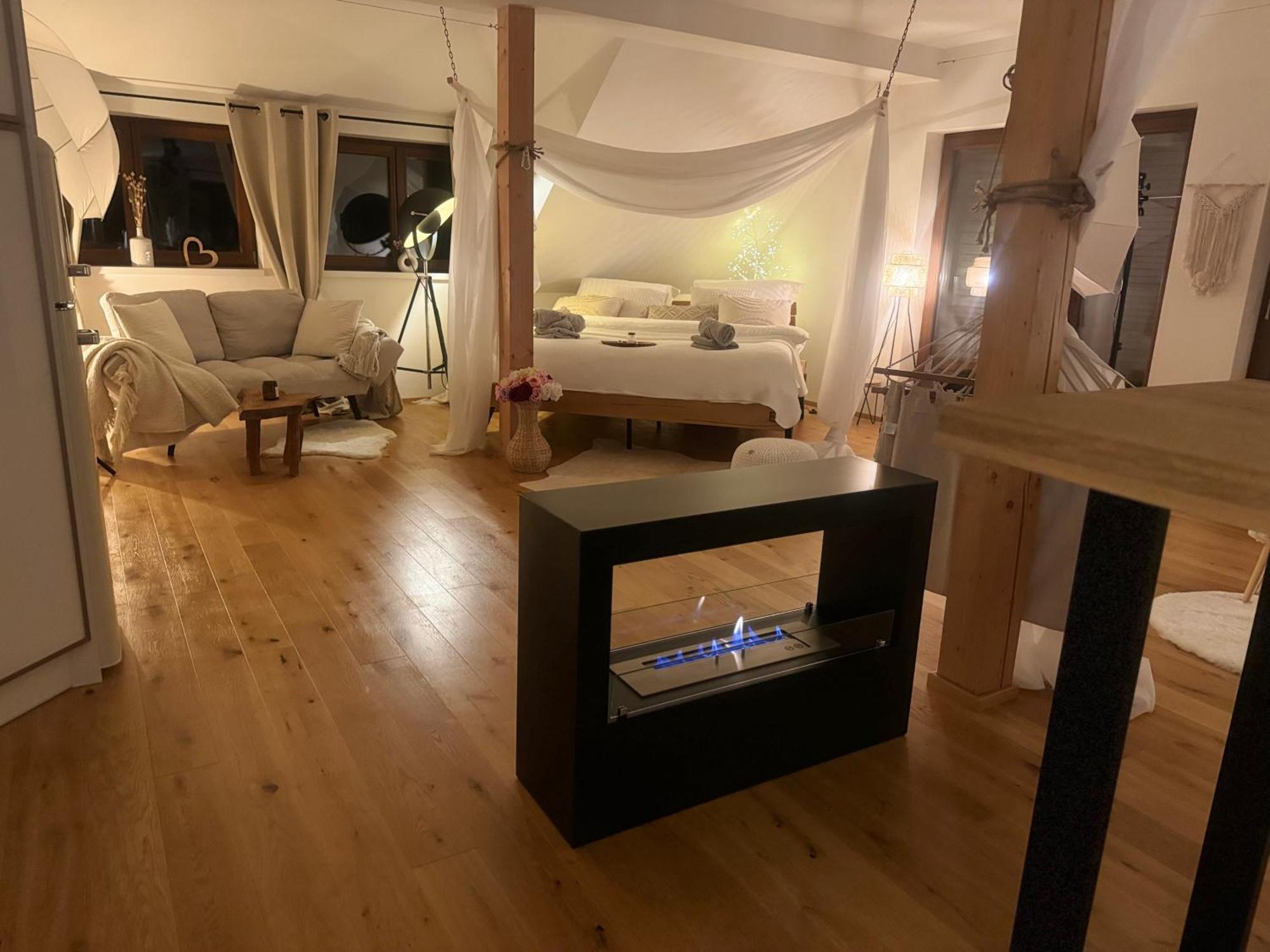 Studio Kralovice Apartment 프라하 외부 사진